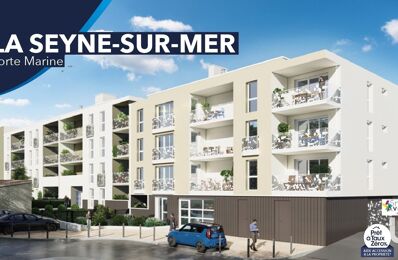 vente appartement 259 000 € à proximité de Aubagne (13400)
