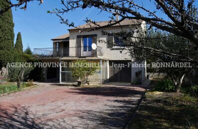 vente maison 399 000 € à proximité de Chantemerle-Lès-Grignan (26230)