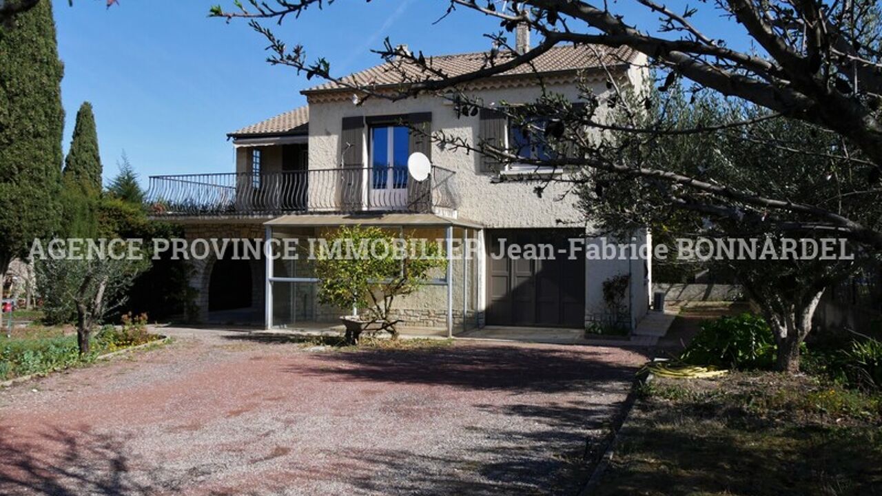 maison 4 pièces 210 m2 à vendre à Saint-Paul-Trois-Châteaux (26130)