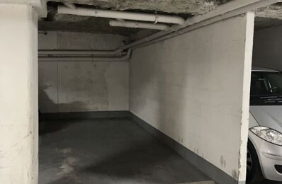 location garage 180 € CC /mois à proximité de Neuilly-sur-Seine (92200)