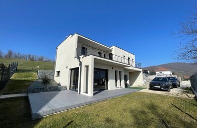 vente maison 439 000 € à proximité de Saint-Thibaud-de-Couz (73160)