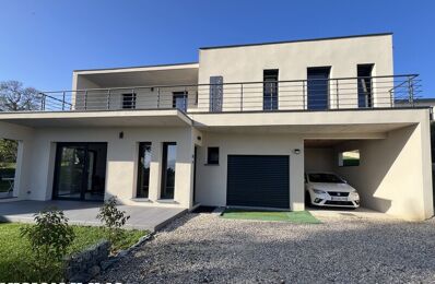 vente maison 415 000 € à proximité de Apprieu (38140)