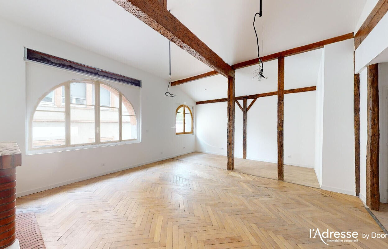 appartement 3 pièces 94 m2 à vendre à Toulouse (31300)