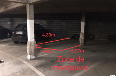 location garage 70 € CC /mois à proximité de Mont-Saint-Aignan (76130)