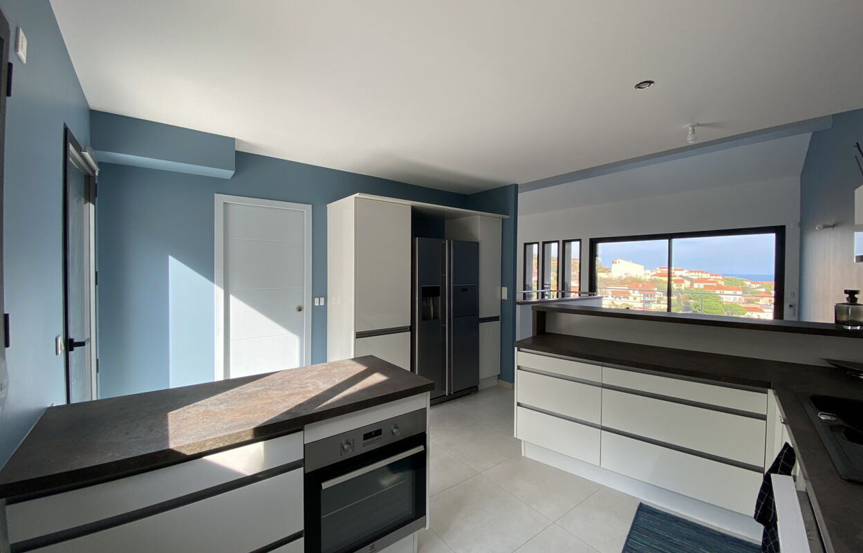 maison 6 pièces 175 m2 à vendre à Port-Vendres (66660)