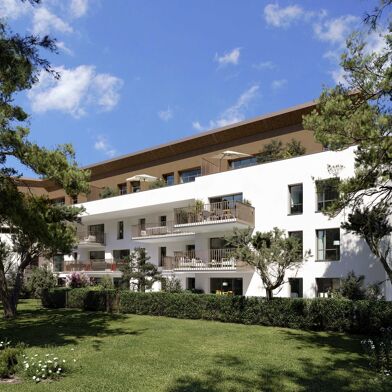 Appartement 2 pièces 304000 €