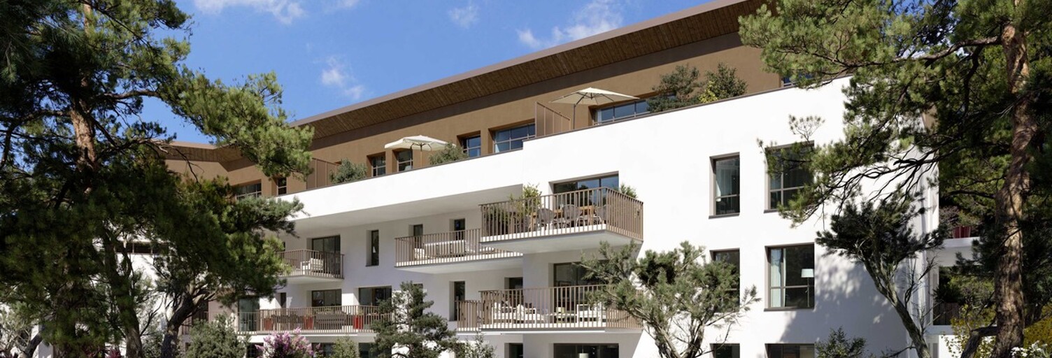 Appartement 2 Pièces 45 m² à vendre à Marseille 8 (13008)