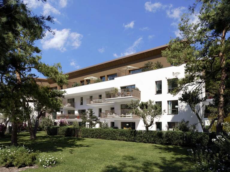 RESIDENCE QUARTIER SAINTE ANNE Marseille 8ème — photo 1