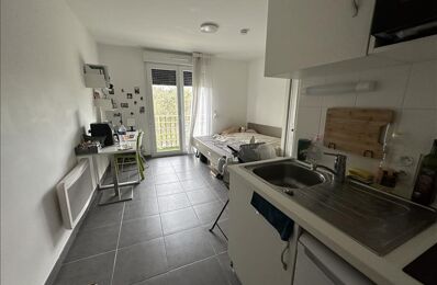 vente appartement 77 350 € à proximité de Montpellier (34090)