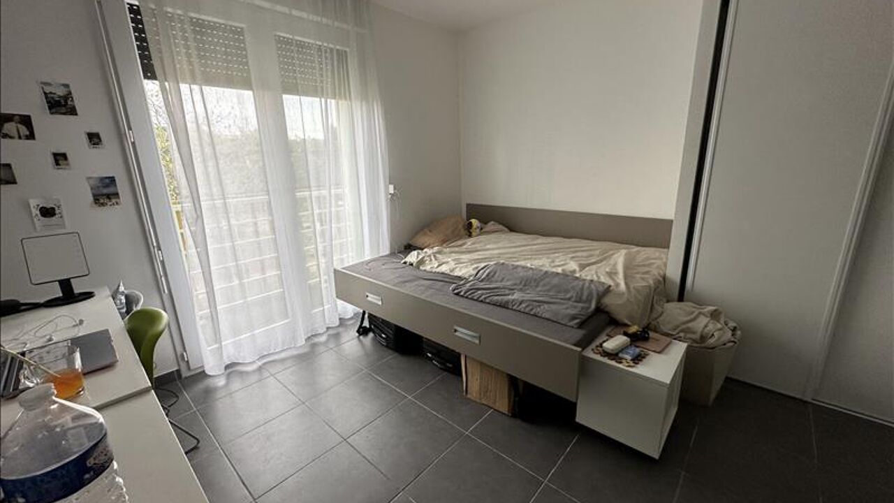 appartement 1 pièces 19 m2 à vendre à Montpellier (34080)