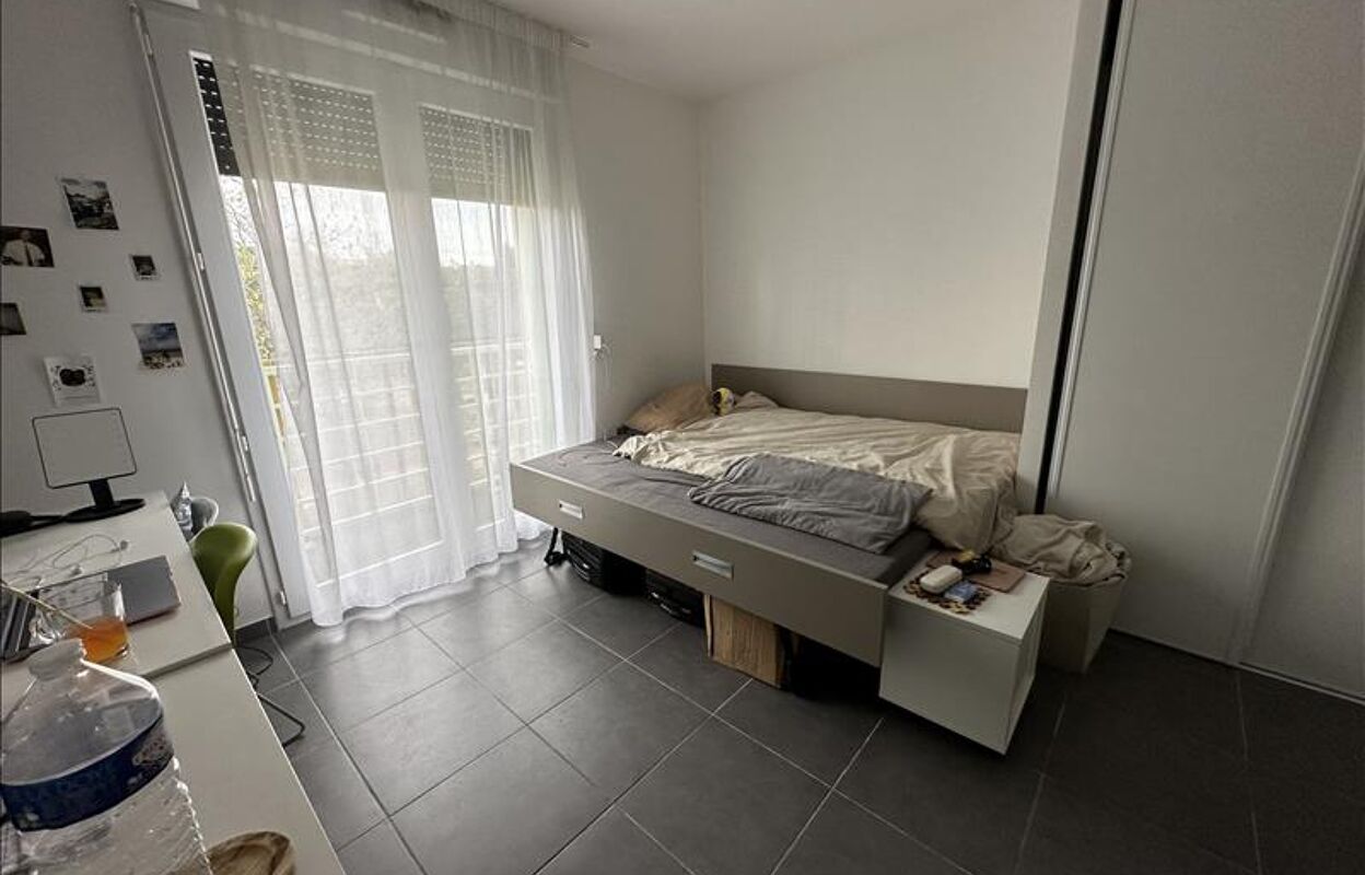 appartement 1 pièces 19 m2 à vendre à Montpellier (34080)