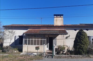 vente maison 139 750 € à proximité de Lignan-de-Bazas (33430)