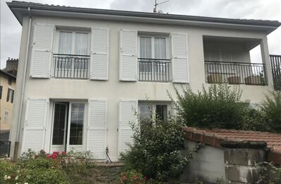 vente maison 223 650 € à proximité de Vayres (87600)