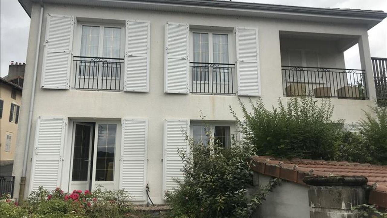 maison 7 pièces 136 m2 à vendre à Saint-Junien (87200)