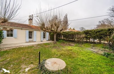 vente maison 225 780 € à proximité de Meschers-sur-Gironde (17132)