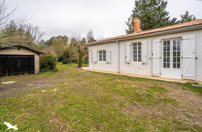 vente maison 233 200 € à proximité de Valeyrac (33340)