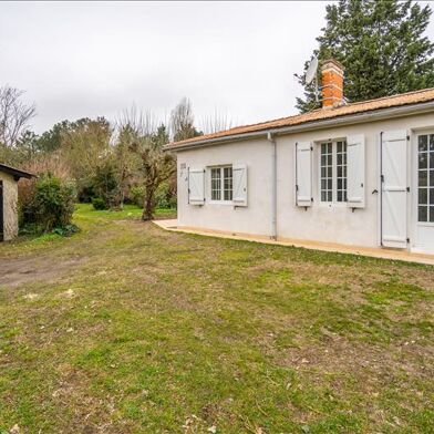 Maison 5 pièces 80 m²