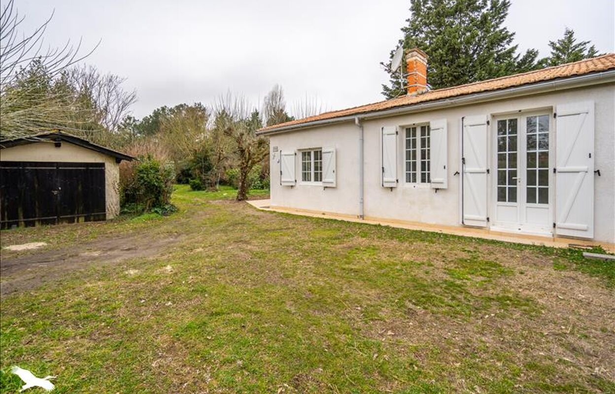 maison 5 pièces 80 m2 à vendre à Talais (33590)