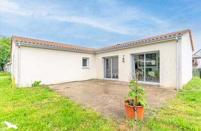 vente maison 330 000 € à proximité de Lugon-Et-l'Île-du-Carnay (33240)