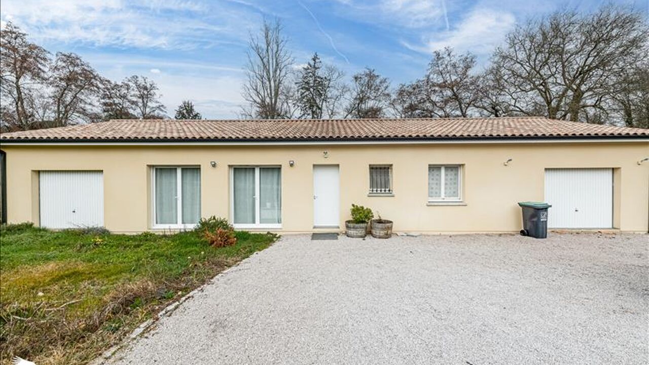 maison 6 pièces 161 m2 à vendre à La Brède (33650)