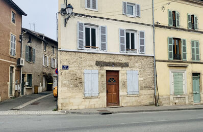 vente immeuble 429 000 € à proximité de Saint-Didier-de-Formans (01600)