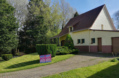 vente maison 188 000 € à proximité de Aubrometz (62390)