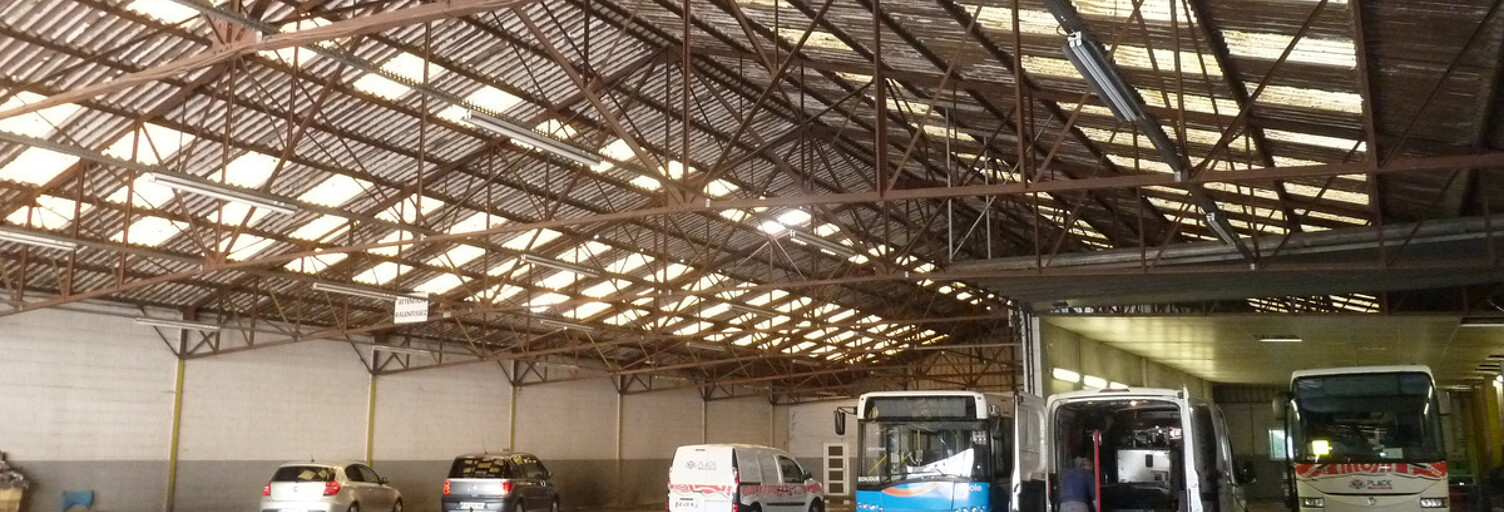 Immeuble  1200 m² à vendre à Douai (59500)