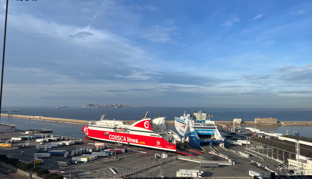 Appartement 2 pièces  à vendre Marseille 2eme 13002