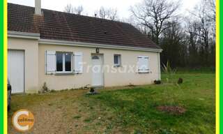 Maison 4 Pièces 80 m² à vendre à Graçay (18310)