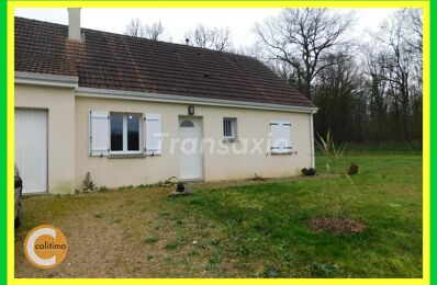 vente maison 120 000 € à proximité de Mennetou-sur-Cher (41320)