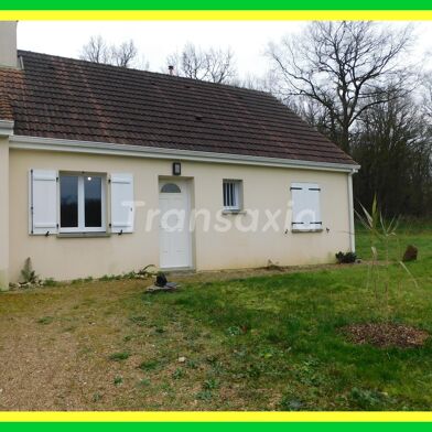 Maison 4 pièces 80 m²