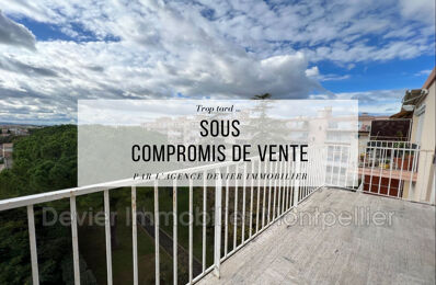 vente appartement 199 900 € à proximité de Saint-Georges-d'Orques (34680)