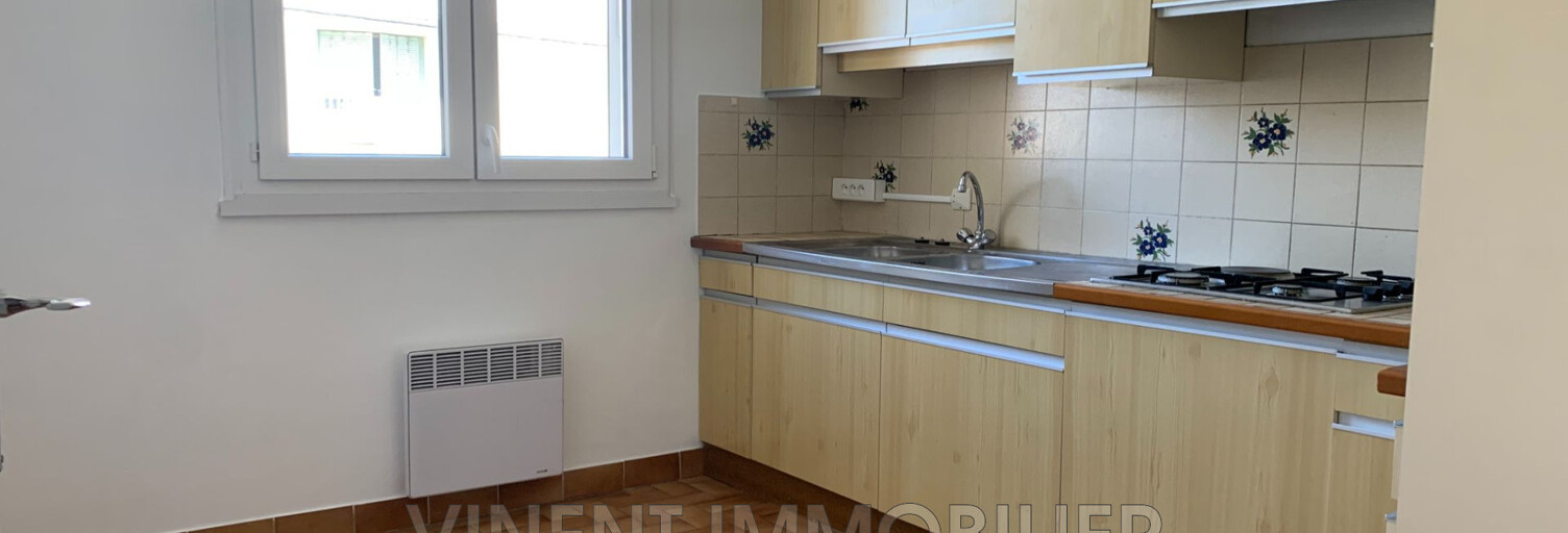 Appartement 3 Pièces 69 m² à louer à Montélimar (26200)