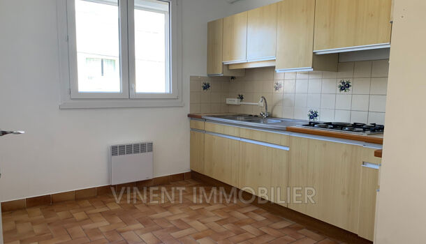 Appartement 3 pièces  à louer Montélimar 26200
