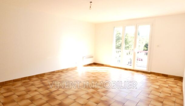 Appartement 3 pièces  à louer Montélimar 26200