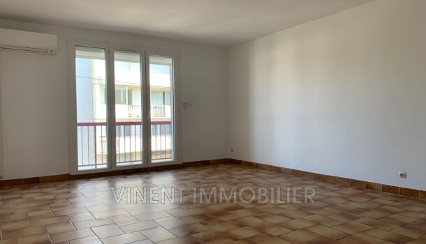 Appartement 3 pièces  à louer Montélimar 26200
