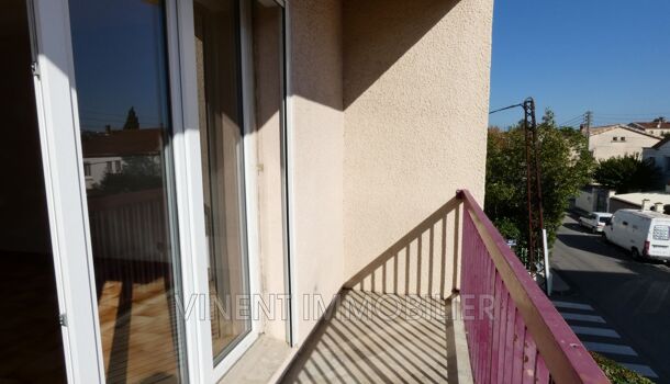 Appartement 3 pièces  à louer Montélimar 26200