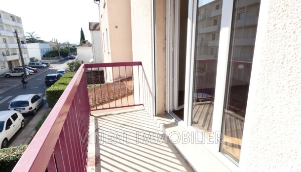 Appartement 3 pièces  à louer Montélimar 26200