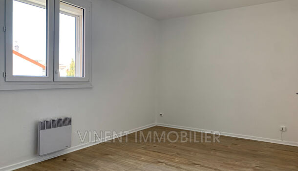 Appartement 3 pièces  à louer Montélimar 26200