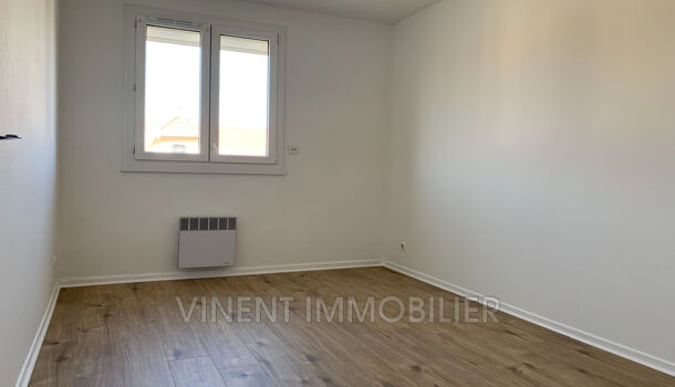 Appartement 3 pièces  à louer Montélimar 26200