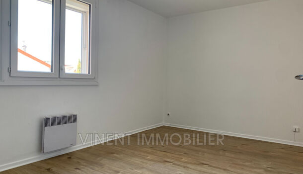 Appartement 3 pièces  à louer Montélimar 26200