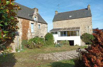 vente maison 121 900 € à proximité de Lescouët-Gouarec (22570)