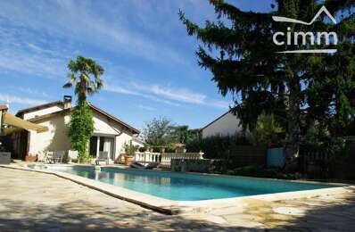 vente maison 368 000 € à proximité de Bougé-Chambalud (38150)