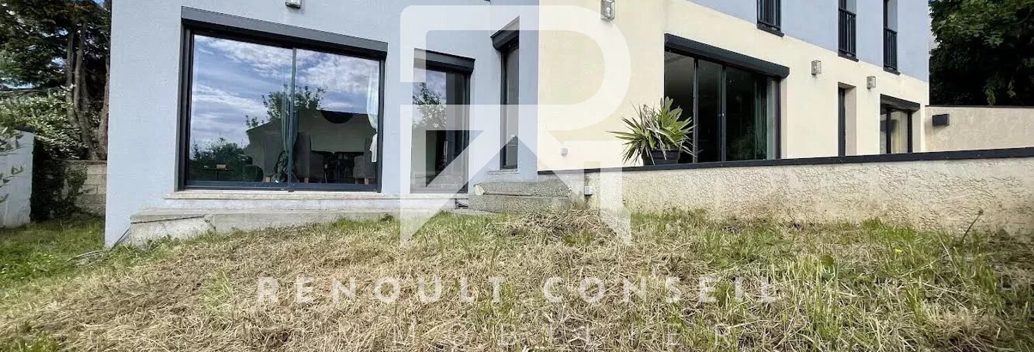 Maison  136 m² à vendre à Bois-Guillaume (76230)