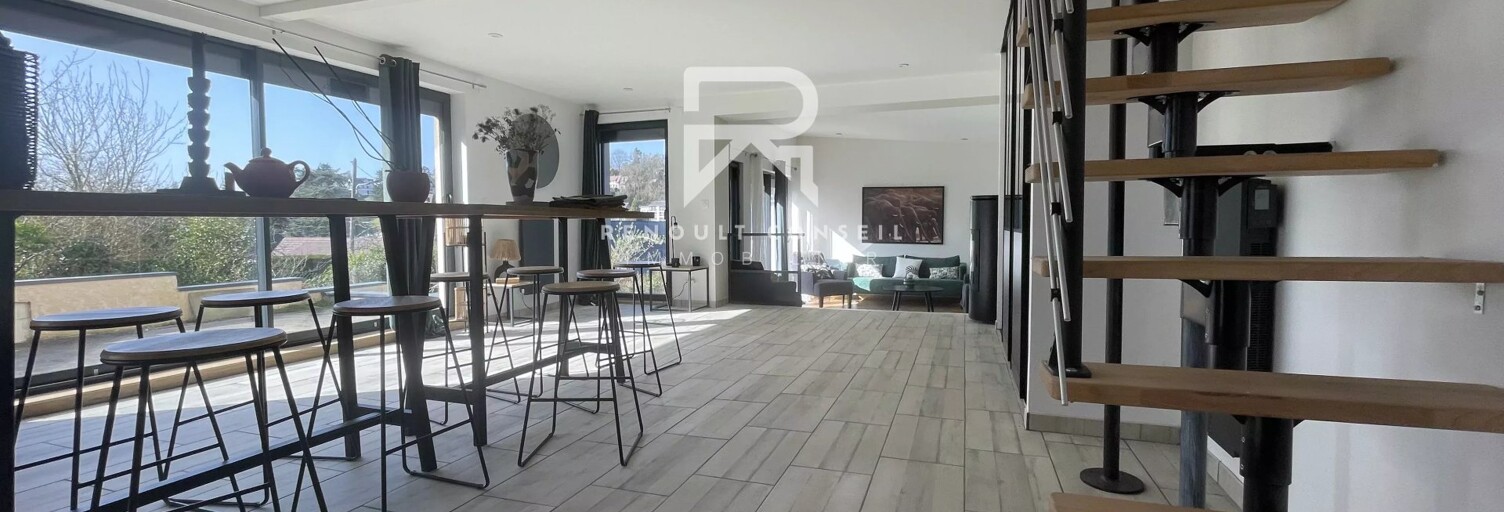 Maison  136 m² à vendre à Bois-Guillaume (76230)