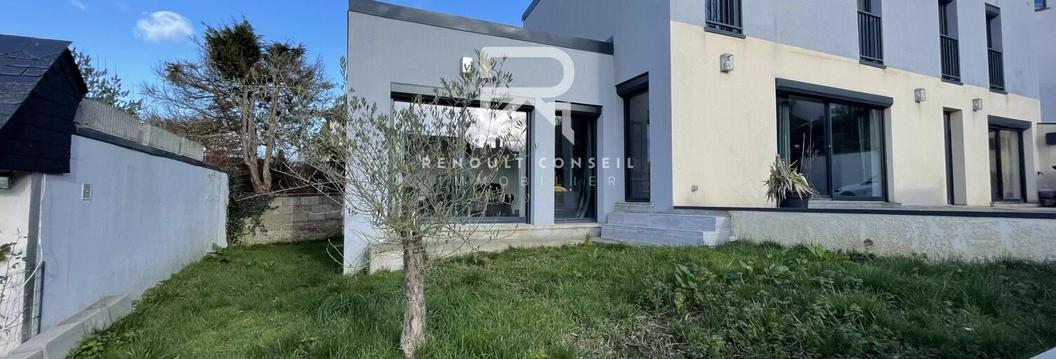 Maison  136 m² à vendre à Bois-Guillaume (76230)