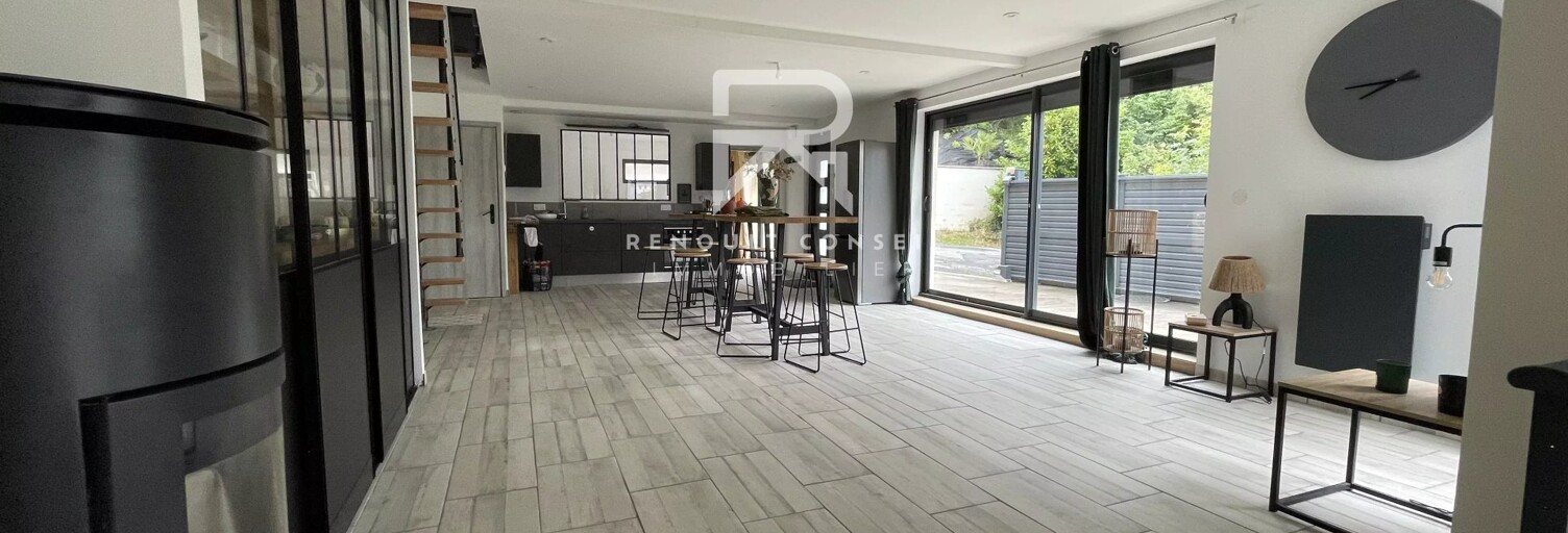 Maison  136 m² à vendre à Bois-Guillaume (76230)
