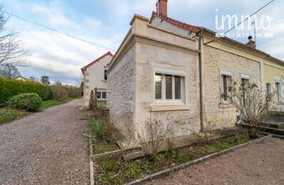 vente maison 130 000 € à proximité de Varennes-Vauzelles (58640)