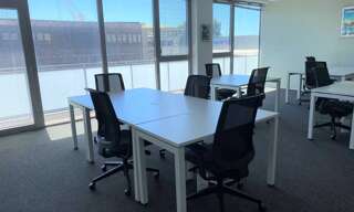 Bureau  930 m² à louer à Brest (29200)