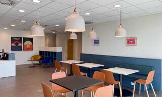 Bureau  930 m² à louer à Brest (29200)